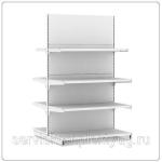 Островной стеллаж L-1250 H-1600