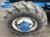 Трактор с/х New Holland 40 Series PowerStar 7740 модификация сельскохозяйственный трактор средний класс гв 1996–1997 кабина 4х4 наработка 5143 мч синий