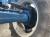 Трактор с/х New Holland 40 Series PowerStar 7740 модификация сельскохозяйственный трактор средний класс гв 1996–1997 кабина 4х4 наработка 5143 мч синий