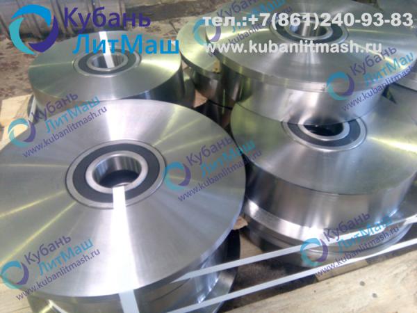 Колесо с ребордой купить по цене 714 ₽ в Краснодаре на PromPortal.Su ...