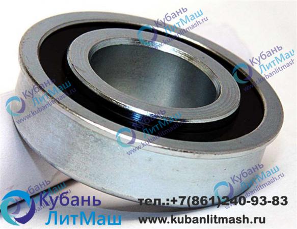 Колесо чугунное с ребордой купить по цене 1270 ₽ в Краснодаре на ...