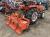 Минитрактор с/х Kubota L1 Series Sunshine L1-275D сельскохозяйственный мини трактор гв 1986 – 1991 фреза 4х4 наработка 2110 мч системы – Monroematic; AITC; Bi-Speed Turn; Auto Direction; Wet Disc Brakes; Independent Braking; PTO Reverse