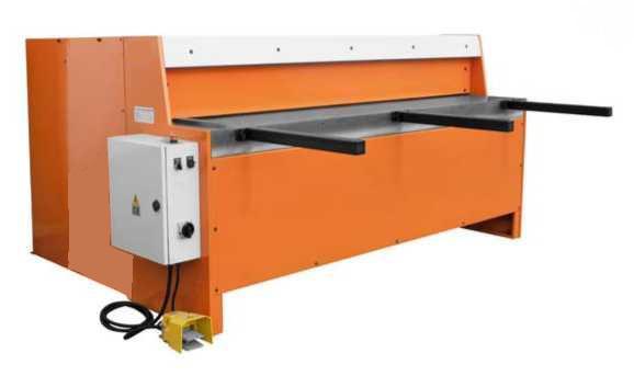 Гильотина электромеханическая купить в Санкт-Петербурге на PromPortal ...