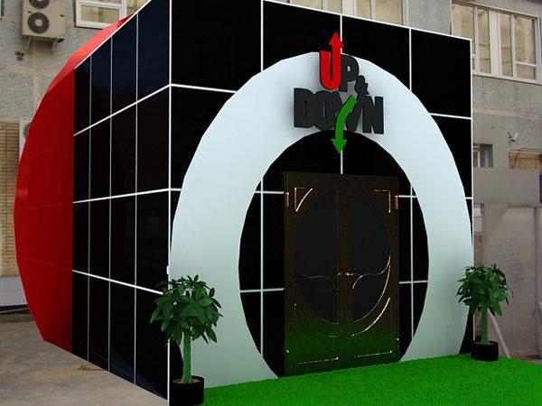 Вентфасады, эксклюзивные входные группы купить по цене 1000 руб. в ...