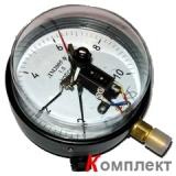 Манометр электроконтактный ДМ2005Сг (аналог ЭКМ-1У), ДМ2010Сг купить в ...