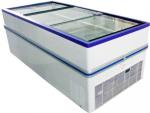 Морозильная бонета FROSTOR F2500 B синяя