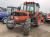 Трактор с/х Kubota M Series Grandom M125 модификация сельскохозяйственный трактор средний класс гв 2002 – 2004 кабина 4х4 наработка 1020 мч красный