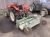 Минитрактор с/х Yanmar YM00 Series YM2500 модификация сельскохозяйственный мини трактор гв 1977 – 1978 фреза 4х2 наработка 1827 мч красный