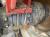 Трактор с/х Massey Ferguson 200 Series MF265 модификация сельскохозяйственный трактор малый средний класс гв 1975 – 1983 крыша 4х4 наработка 3715 мч красный