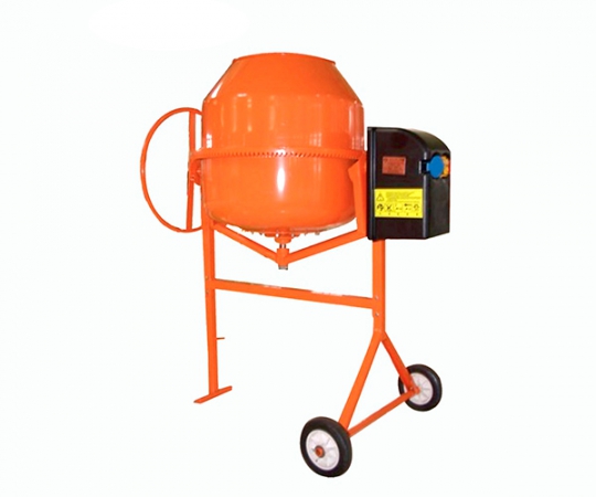 Бетономешалка (гравитационный бетоносмеситель) СБР-170А. 3 220В купить ...