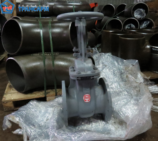 Стальные задвижки производства ЗСПА Россия 30с41нж Ду50 Ру16 2990 ...