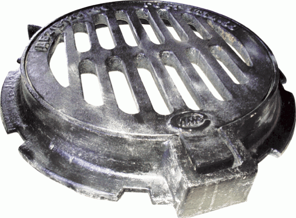 Дождеприемник круглый с шарниром, 25 тн. купить по цене 1 ? в Саране на ...