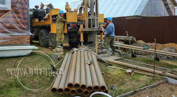 Бурение скважин на воду купить по цене 2000 ₽ в Москве на PromPortal.Su ...