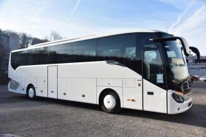 Аренда автобусов большой вместимости в Астане.