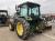 Трактор с/х John Deere 2650 series 2850 модификация сельскохозяйственный трактор средний класс гв 1986 – 1994 кабина 4х4 наработка 3140 мч зеленый