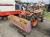 Минитрактор с/х Kubota L01 Series L2201DT сельскохозяйственный мини трактор гв 1974 - 1979 картофелесажалка 4х4 наработка 2408 мч системы – Wet Disc Brakes; Independent Braking; Position Control