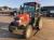 Трактор с/х Yanmar AF600 Series EcoTora AF655 модификация сельскохозяйственный трактор лёгкий класс гв 2001 - 2005 кабина 4х4 наработка 2386 мч красный