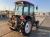Трактор с/х Yanmar AF600 Series EcoTora AF655 модификация сельскохозяйственный трактор лёгкий класс гв 2001 - 2005 кабина 4х4 наработка 2386 мч красный