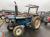 Трактор с/х Ford 10 Series 7610 системы - Draft Control; Position Control; Open Center и Independent PTO модификация сельскохозяйственный трактор средний класс гв 1982 – 1992 крыша 4х2 наработка 1766 мч синий