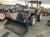 Трактор с/х Kubota SynerZ Series MZ70 модификация сельскохозяйственный трактор малый средний класс гв 2006 - 2009 кабина 4х4 КУН ковш наработка 5641 мч красный