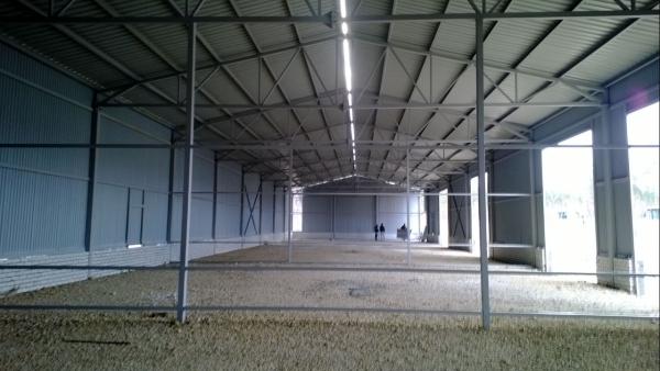 Монтаж стенового и кровельного профлиста купить по цене 270 ₽ в Нижнем ...