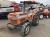 Трактор с/х Kubota L1 Series Sunshine L1-43D модификация сельскохозяйственный трактор лёгкий класс гв 1993 – 1996 крыша 4х4 наработка 1992 мч красный