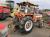 Трактор с/х Kubota L1 Series Sunshine L1-43D модификация сельскохозяйственный трактор лёгкий класс гв 1993 – 1996 крыша 4х4 наработка 1992 мч красный