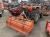 Минитрактор с/х Kubota L1 Series Sunshine L1-33D модификация сельскохозяйственный мини трактор гв 2004 – 2008 фреза 4х4 наработка 3691 мч красный
