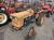 Минитрактор с/х Kubota L01 Series L2201DT сельскохозяйственный мини трактор гв 1974 - 1979 фреза 4х4 наработка 5006 мч системы – Wet Disc Brakes; Independent Braking; Position Control