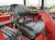Трактор с/х Yanmar F Series Big Forte F70D модификация сельскохозяйственный трактор малый средний класс гв 1984 – 1996 крыша 4х4 наработка 2399 мч красный
