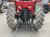 Трактор с/х Yanmar F Series Big Forte F70D модификация сельскохозяйственный трактор малый средний класс гв 1984 – 1996 крыша 4х4 наработка 2399 мч красный