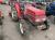 Трактор с/х Yanmar FX Series Super Forte FX435D модификация сельскохозяйственный трактор лёгкий класс гв 1987 – 1992 фреза 4х4 наработка 2230 мч красный