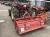 Трактор с/х Yanmar FX Series Super Forte FX435D модификация сельскохозяйственный трактор лёгкий класс гв 1987 – 1992 фреза 4х4 наработка 2230 мч красный
