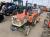 Минитрактор с/х Kubota L02 Series Sunshine L2002 модификация сельскохозяйственный мини трактор гв 1978 – 1985 фреза 4х2 наработка 1719 мч красный