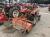 Минитрактор с/х Kubota L02 Series Sunshine L2002 модификация сельскохозяйственный мини трактор гв 1978 – 1985 фреза 4х2 наработка 1719 мч красный