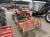 Минитрактор с/х Kubota L02 Series Sunshine L2002 модификация сельскохозяйственный мини трактор гв 1978 – 1985 фреза 4х2 наработка 1719 мч красный