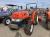 Минитрактор с/х Kubota KL Series KinGwel KL300 модификация сельскохозяйственный мини трактор гв 2006 – 2007 фреза 4х4 наработка 496 мч красный