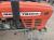 Минитрактор с/х Yanmar YM10 Series YM2610D модификация сельскохозяйственный мини трактор гв 1979 – 1981 4х4 наработка 3519 мч красный