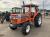 Трактор с/х Kubota L1 Series Sunshine L1-45D модификация сельскохозяйственный трактор лёгкий класс гв 1995 – 1998 крыша 4х4 наработка 3438 мч красный