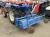 Минитрактор с/х Iseki TL Series TL3200F модификация сельскохозяйственный мини трактор гв 1980 – 1985 фреза 4х4 наработка 819 мч синий