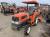 Минитрактор с/х Kubota KL Series KinGwel KL25 модификация сельскохозяйственный мини трактор гв 1999 – 2005 крыша 4х4 фреза наработка 1798 мч красный