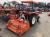 Минитрактор с/х Kubota KL Series KinGwel KL25 модификация сельскохозяйственный мини трактор гв 1999 – 2005 крыша 4х4 фреза наработка 1798 мч красный