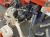 Минитрактор с/х Kubota KL Series KinGwel KL25 модификация сельскохозяйственный мини трактор гв 1999 – 2005 крыша 4х4 фреза наработка 1798 мч красный