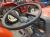 Минитрактор с/х Kubota KL Series KinGwel KL25 модификация сельскохозяйственный мини трактор гв 1999 – 2005 крыша 4х4 фреза наработка 1798 мч красный