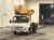 Автовышка Hino Dutro 300 Series II поколение кузов XZU600E класс автогидроподъёмник Aichi SK10BFN гв 2013 высота подъема люльки 10,5 м пробег 36 т.км белый