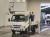 Автовышка Hino Dutro 300 Series II поколение кузов XZU600F класс автогидроподъёмник Aichi SN15B Skymaster гв 2013 рабочая высота люльки 16,5 м пробег 40 т.км белый