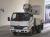 Автовышка Hino Dutro 300 Series II поколение кузов XZU600X класс автогидроподъёмник Aichi CB10A гв 2012 высота подъема люльки 10.5 м пробег 100 т.км белый