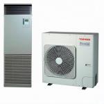 TOSHIBA RAV-RM1401FT-EN RAV-GM1401ATP-E FLOOR STANDING.