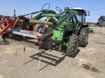 Трактор с/х John Deere 3000 Series 3050 модификация сельскохозяйственный трактор средний класс гв 1986 – 1993 кабина 4х4 КУН вилы наработка 8160 мч зеленый