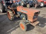 Минитрактор с/х Kubota L01 Series L2201 сельскохозяйственный мини трактор гв 1974 - 1979 наработка 2061 мч 4х2 системы – Wet Disc Brakes; Independent Braking; Position Control